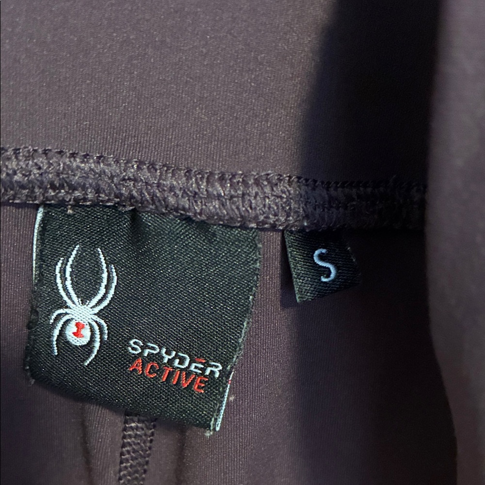 Spyder Women's Chocolate Leggings - Picture 4 of 4